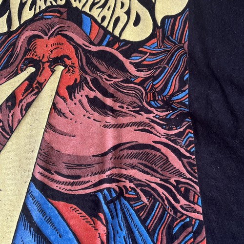 King Gizzard and the Lizard Wizard Graphic Tee T Shirt 30” Ptp 32” Ttb Vintage - Picture 5 of 7