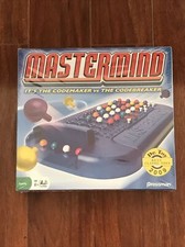 Mastermind Codemaker Vs. Codebreaker (2009) Pressman 8+ Family Strategy Game NEW