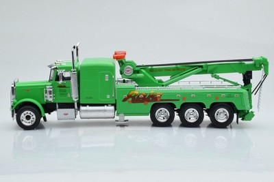 IXO TTR030 PETERBILT 359 Wrecker bianco 1:43 IXO