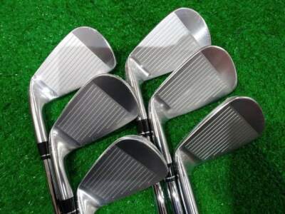 Golf Iron Set Kamui TP-701 N.S.Pro Modus3 Tour120 (S) 6pcs 5-P