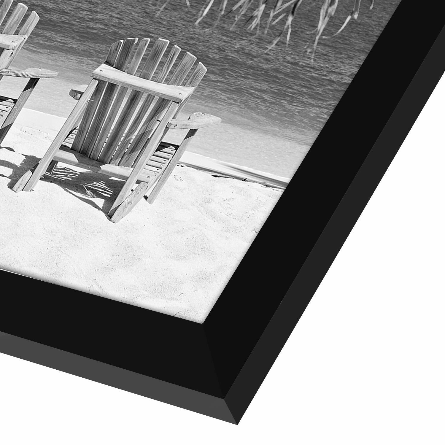 Black Americanflat 13x19 Poster Frame