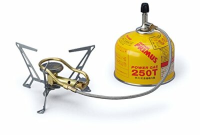 PRIMUS EXPRESS SPIDER Ⅱ P-136S PRIMUS Single Burner Express Spider Stove II Genuine Japan P