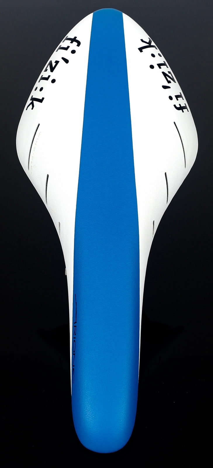 FI'ZI K Fizik Arione R3 Kium 7 mm Rail Road Saddle, Azul blancoo Nuevo FI'ZI K Fizik Arione R3 Kium 7 mm Rail Road Saddle, Azul blancoo Nuevo