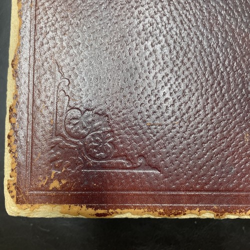 History Of Charleston And Kanawha County West Virginia W.S. Laidley 1911 Leather - Foto 7 di 24