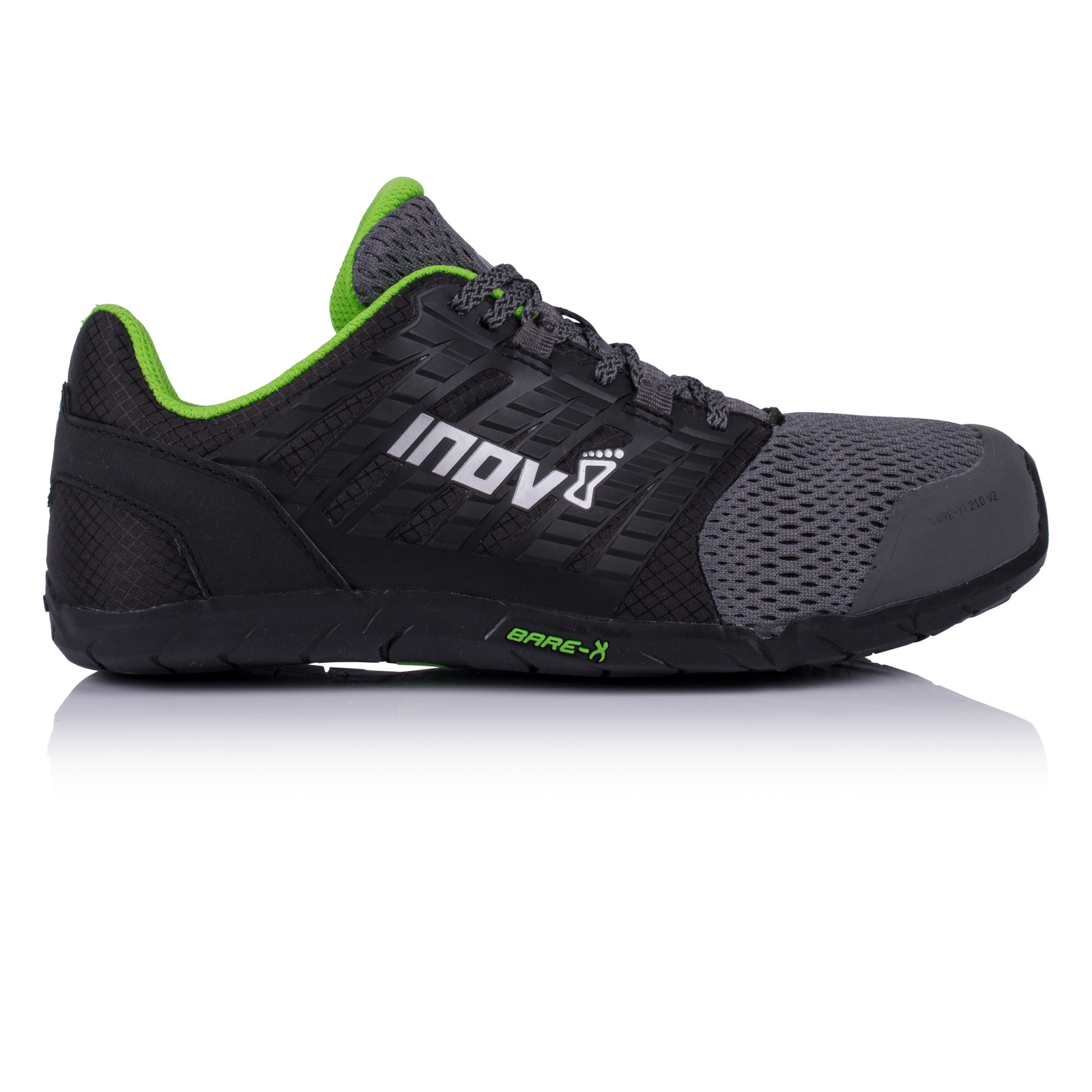 Herren V2 210 Bare XF Inov8 Cross Turnschuhe Turnschuhe ankommen auf Lager beste Turnschuhe adidas damen kanadia 8