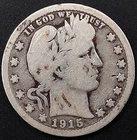 1915 S Barber Quarter! sku 1