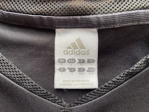 REAL MADRID 2004 2005 AWAY FOOTBALL SHIRT SOCCER JERSEY ADIDAS 367826 sz L - Picture 5 of 11