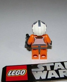 LEGO STAR WARS #8083 - ZEV SENESCA  - W/BLASTER -  Mini Figure - NEW!