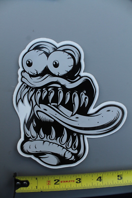 アメコミ Rat Fink 5 inch Bobbing Head Black アメコミ Rat Fink 5