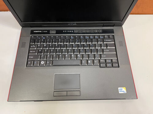 Dell Vostro 1520 15.4" Intel Core 2 Duo 2.20GHz 2GB RAM 160GB HDD WEBCAM - Picture 7 of 10