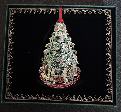 1991-2024 White House Christmas Ornaments NIB Authentic YOU CHOOSE New in Box - Picture 35 of 65