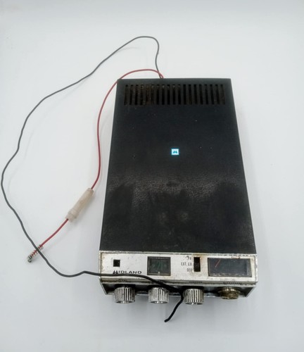 Midland CB b1128404 FOR PARTS OR REPAIR ONLY Ham Radio