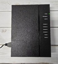 716GE-I R2: Calix fiber optical network appliance w/power cube and wall mount