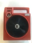 Vintage Krypton Red Portable 8-Track Player Made in Japan untested. $8
