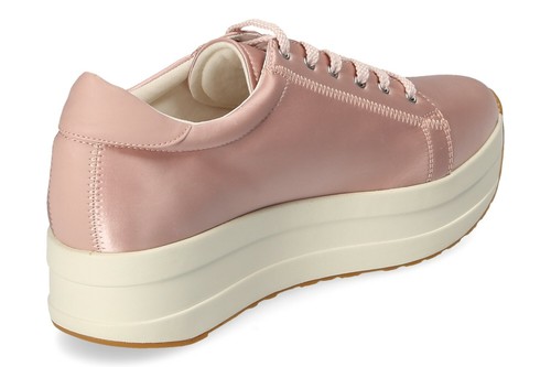 Stringate Ladies Low Vagabond Sneaker Casey Platform 40 Rosa Oxfords A4x1Yq