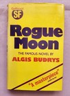 Rogue Moon by Algis Budrys, 1978, Hardcover, Ex-Library, Gollancz