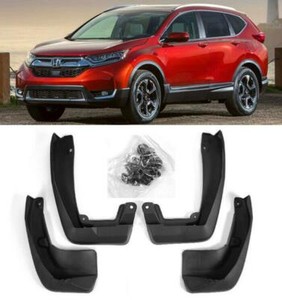 Car Mudflaps Fender Flares For Honda//CR-V CRV 2017 2018 2019 2020 Mudguards Mud Flaps Splash Guards