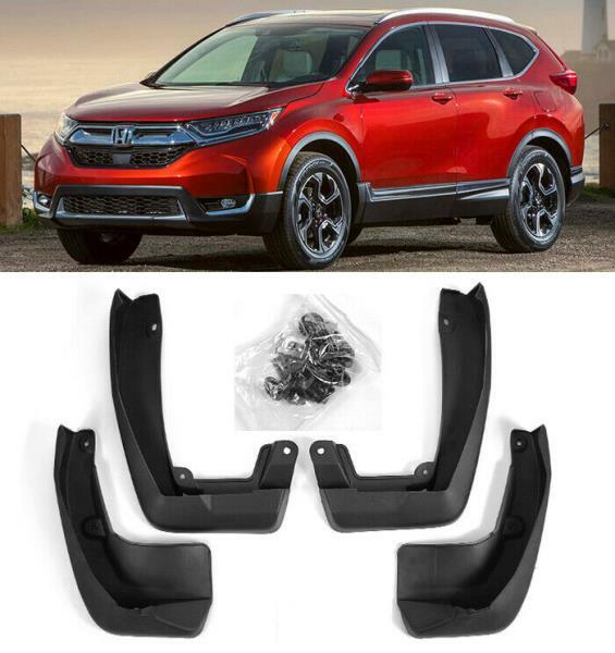 2017 2018 2019 Honda CrV REAR RIGHT SPLASH SHIELD Mud Flap Guard 08P00