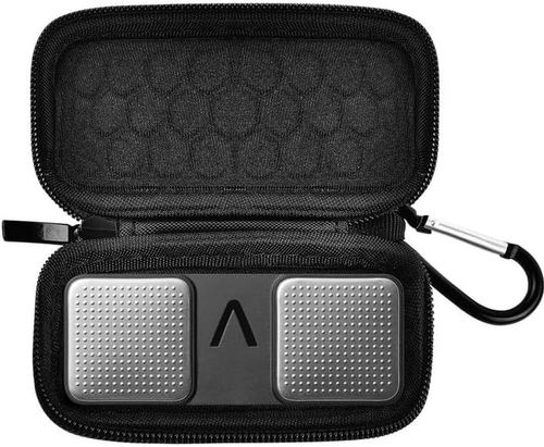 Custodia compatibile con Alivecor Personal ECG Kardia Mobile 6L dispositivo cardiofrequenzimetro - Foto 10 di 12