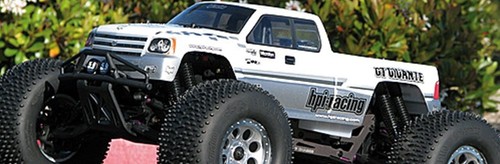 Carrocería de camión gigante HPI GT Savage XL - H7124 - Imagen 2 de 2