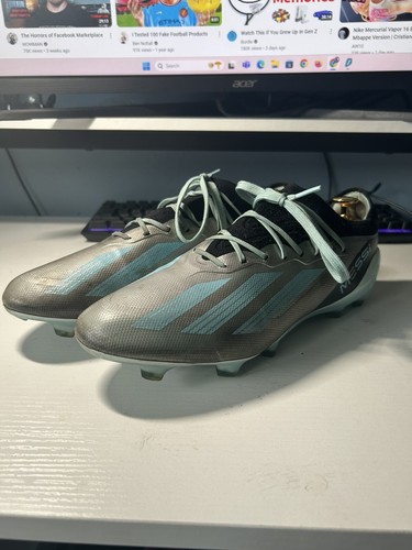 Adidas X Crazyfast Messi.1 Fg - Picture 2 of 4