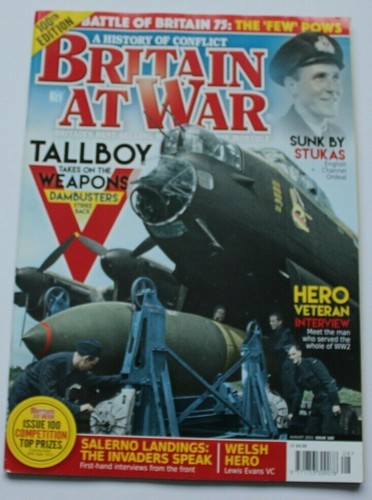 Britain At War Magazine Magazine Back Issues - Over 150 to select from - Imagen 82 de 169