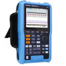 ONE Siglent SHS820X Digital Handheld Oscilloscope 200MHz 500MSa/s 2 Channels