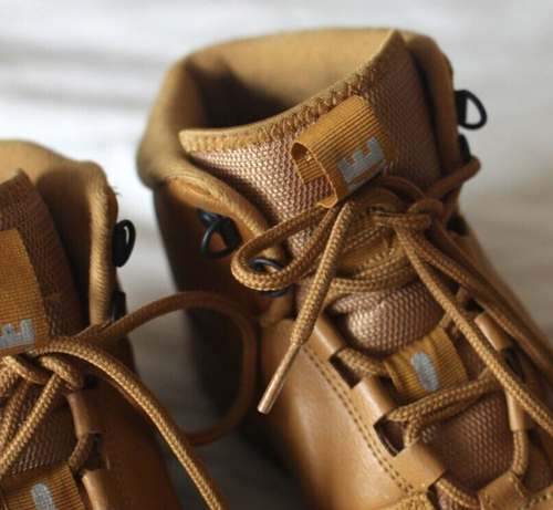 Sneakers da uomo Nike Path Winter Wheat marrone BQ4223-700 taglia 8,5 USA - Foto 18 di 19