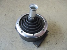 Abdeckung Handschalter Audi TT 8N Schaltrahmen Schaltsack 8N0863269 6PS schwarz