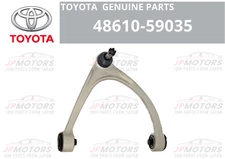 TOYOTA Lexus LS430 Right Front Upper Suspension Arm Genuine 48610-59035