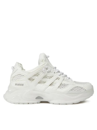 SCARPA Guess Donna FLJBLL ELE12 Col. BIANCO sconto -35% - Imagen 5 de 6