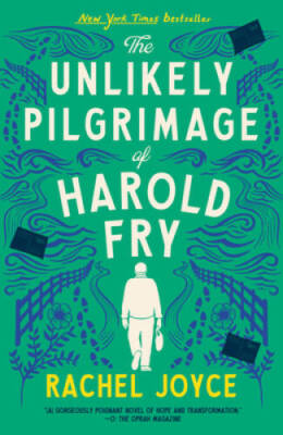 The Unlikely Pilgrimage of Harold Fry: A Novel - Paperback - ACCEPTABLE