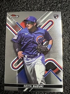 2022 Topps Finest Seiya Suzuki Rc #41