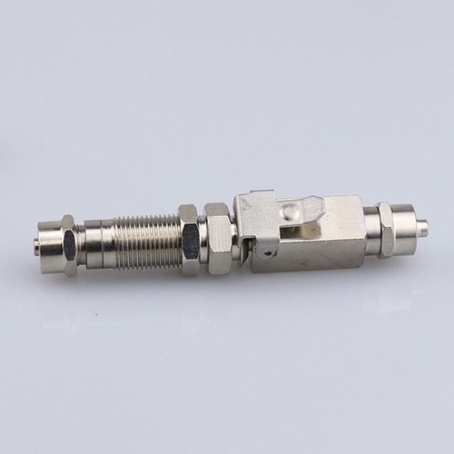 Kit de escalador ultrasónico dental 2 piezas de conector rápido de aire y agua profesional de EE. UU. - Imagen 4 de 16