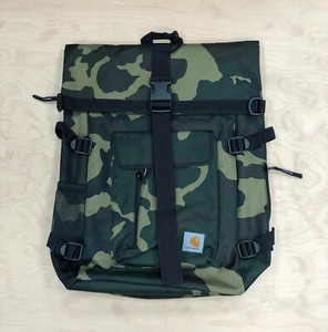 carhartt canvas backpack