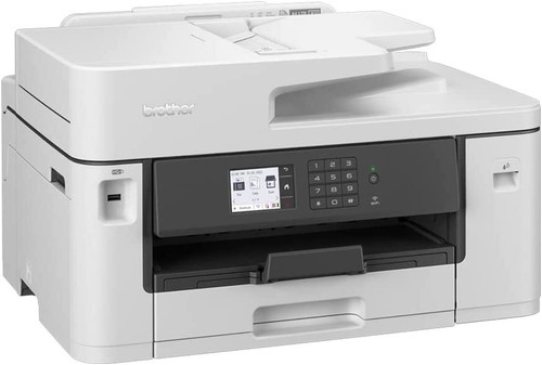 Brother MFC-J5340DW 4in1 Multi Tintenstrahl 250 Blatt FAX Wlan A3 Druck USB - Bild 2 von 6