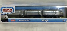 Fisher Price Thomas & Friends Motorized Train KENJI or DUCHESS new