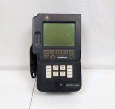 Olympus Staveley Nortec 2000S Eddy Current Flaw Detector