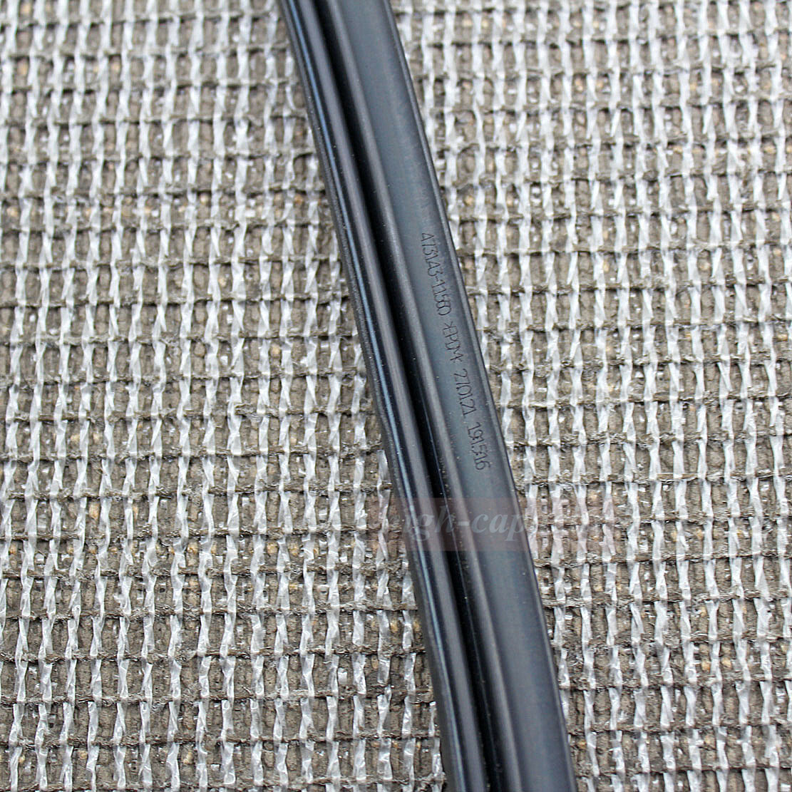 トップス Sunroof Weatherstrip Seal Fits Toyota Avalon Camry RAV4