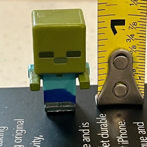 Mattel Mojang Minecraft Mystery Mini Figures Multiple Series Retired - Picture 50 of 66