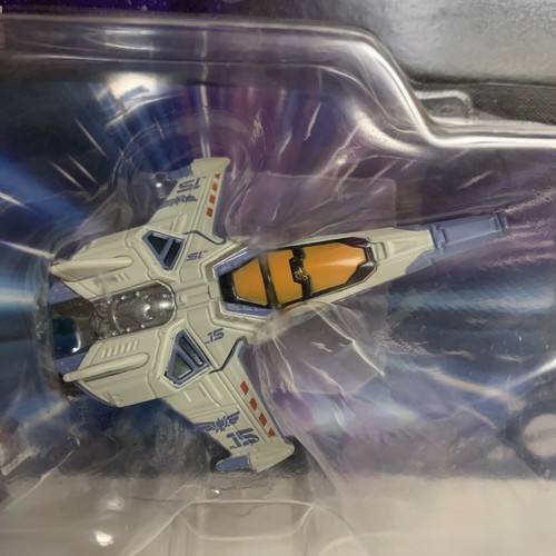 Hot Wheels New Disney Pixar Lightyear SET of 3 XL-15 XL-01 Zurg Fighter Ships - Picture 5 of 18