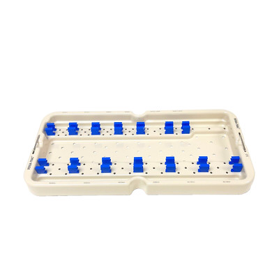V. Mueller Y-0155-3  VERSA-TRAC  Retractor Instrument's Lower Insert