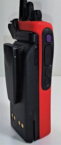 MOTOROLA XTS2500 III UHF H46SDH9PW7BN 450-512 MHz Two Way Radio FPP or Trunk AES - Picture 27 of 114