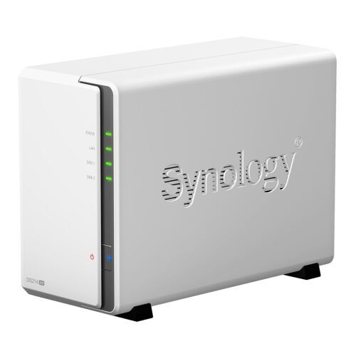 Synology DS214se DDR3 256 MB 800 MHz 2x BAY NAS - Bild 2 von 5