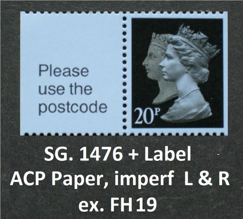 1990-2009 Double Heads, Penny Black Anni, MS1501 SG1467-1478, 2133 2955/6 Select - Picture 21 of 41