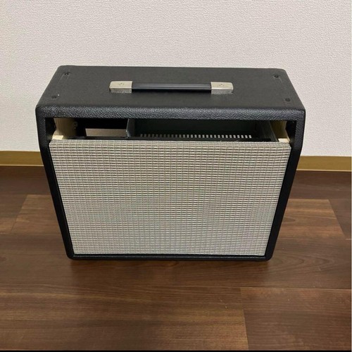 Fender 64 Custom Princeton Reverb Cabinet Amp Cover Original Speakers Japan