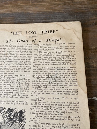 The Lost Tribe Childrens Book By Lorna Bingham - Bild 6 von 10