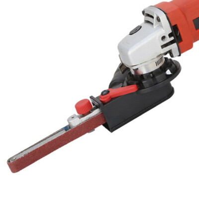 Sanding Sander Belt  For 4.5'' 5'' 115mm 125mm Electric Angle  F0H8