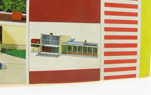 FALLER 2111 Bahnhof Neustadt Station Set Spur N Eisenbahn Modellbausatz Kit - Picture 2 of 5