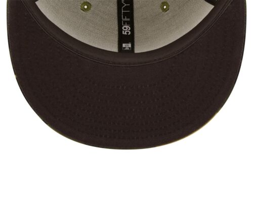 Cappello Chicago White Sox New Era mimetico forze armate sul campo 59FIFTY aderente - Foto 7 di 7